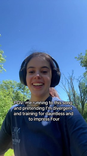 Divergent Inspired Running Songs for Motivation and Vibe