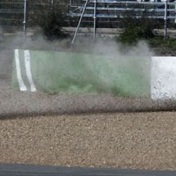 Video: Lewis Hamilton crash at the 2014 Jerez Testing