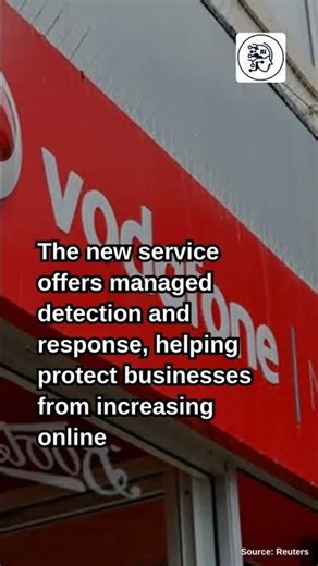 Vodafone & Google Boost SMBs with AI Security