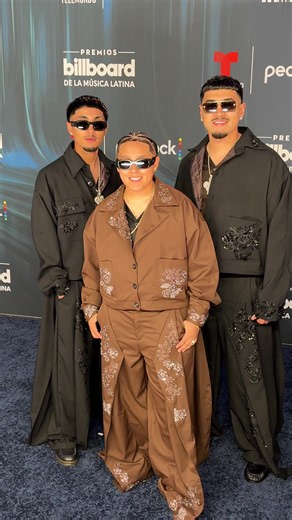 🎤🎵Yahritza y Su Esencia están ready para rendir homenaje al Divo de Juárez en los #PremiosBillboard2026