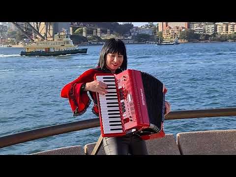 Puttin' On The Ritz (Digital Accordion Cover)
