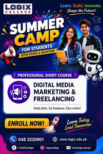 Admissions Open