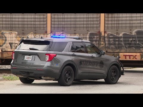 Woman hit by train behind Augusta Mall, investigation underway