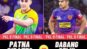 Pro Kabaddi Final Highlights: Dabang Delhi beats Patna Pirates to win maiden PKL title; Naveen, Vijay star with Super 10s