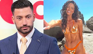 Giovanni Pernice 'smitten' with Maura Higgins but Irish model is 'taking it slow' - Extra.ie
