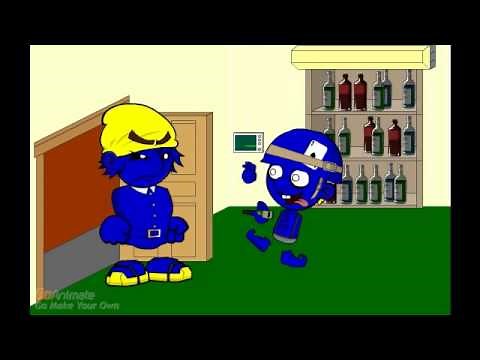 Pablo gets grounded (thanksgiving special)