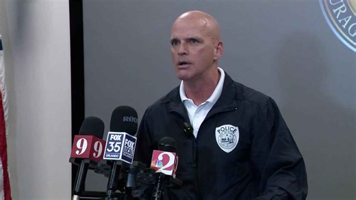 Ocala police provide update on homicide investigation in Marion County