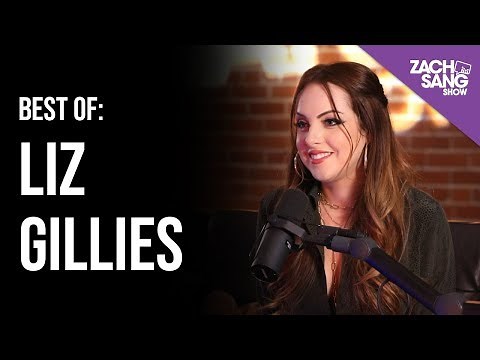 Best Liz Gillies Moments