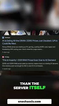 My BIG Mistake... RTX 5090 Server RAM Nightmare!