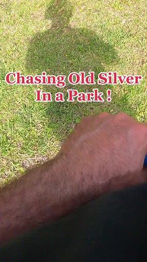 Chasing silver in the park ! #metaldetecting #detecting #xpmetaldetectors #xpdeus2 #silver #coins | Southern Relic Adventures