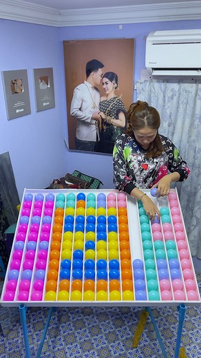 11K views · 223 reactions | Perfect Sorting Marathon – 20 Minutes of Smooth Solves ✨ #PerfectSort #SmoothMoves #Satisfying #PuzzleVideo #ColorMatch | Naldo Skills | Facebook