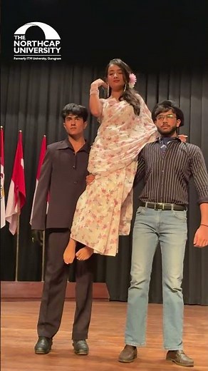 Induction Programme 2025 - Closing Ceremony by Student Clubs - #ncu