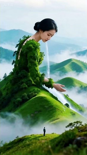 Most Beautiful Place on Earth 🌍 | Unreal Nature Short Video