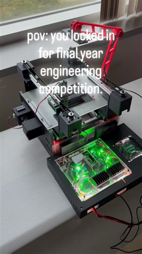 #pcb #electricalengineering #electronics #arduino #arduinoproject #diy #3dprinting #raspberrypi #ai