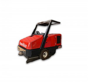 Powerboss Atlas Sweeper | Ride On Sweeping Machine