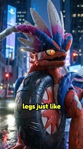 Honda Built a Real Pokémon Bike?! 😳 Koraidon is HERE! 👀