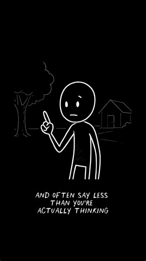 7 signs you might be an introvert… #introvert