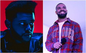 Listen To The Weeknd’s Reference Version of ‘Crew Love’ For Drake