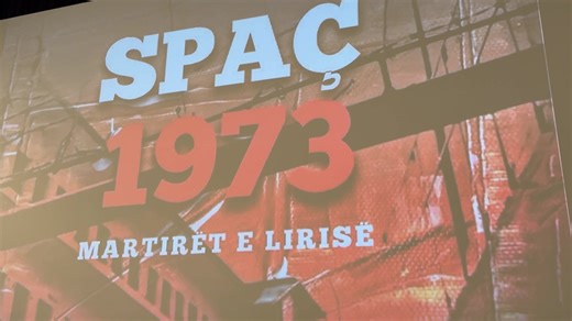 Premiera e Filmit dokumentar “Spaç 1973 Martirēt e Lirisē”. https://youtu.be/_l-T6j8Ovn4 | Jeta Shkollore