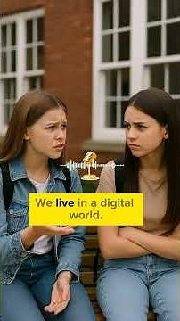 Should Students Use Phones in Class? | English Conversation Debate – A2 B1 Practice