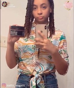 Höchstwahrscheinlich die besten Locken die ihr sehen werdet!