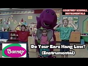 Barney: Do Your Ears Hang Low? (Instrumental)