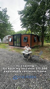 The most popular house in Europe and Southeast Asia, Perfect for Airbnb,guesthouse,rental house, farm house and tourism project 📱 WhatsApp: 852 5648 9209 🔗 WhatsApp link: wa.me/85256489209 📧 mowing@volferda.com #tinyhouse #tinyhome #tinyhouses #volferda #tinyhomes #mobilehome #mobilehouse #resort #resorts #resortstyle #resortrentals #capsulehouse #vacationhome #shipping #airbnb #airbnbhost #airbnbexperience #prefabhouse #hotel #airbnbhomes #cozyhome #housetour #containerhouse #tinyhousemoveme