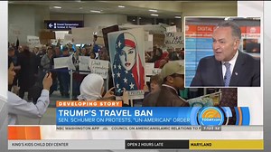 71K views · 2.8K reactions | Joined Today Show this morning to discuss the Presidents Executive Orders and what we're doing to fight back. | Senator Chuck Schumer | Facebook