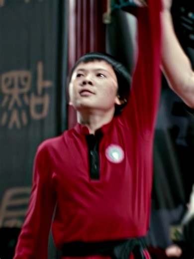 Edición de Karate Kid: Real Ganador Super Lento