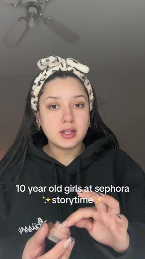 Outrageous Shopping Spree at Sephora by 10-Year-Old Girls