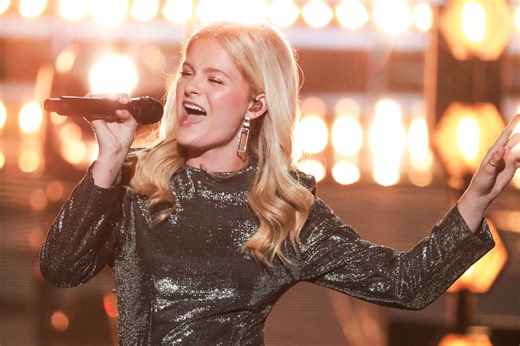 Darci Lynne Sounds Literally Angelic Singing a Favorite Worship Song