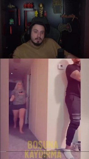 AGALAR İLE ŞAKALAŞMA