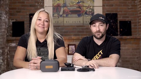 Radenso Pro M Radar Detector with Less False Alerts, Small Size, USA Technical Support, GPS Lockouts