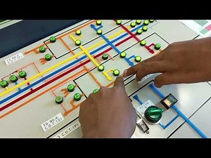 Full Stripping System On Oil Tanker Ship | COP Tanker Ship Stripping Process | Stripper Pump