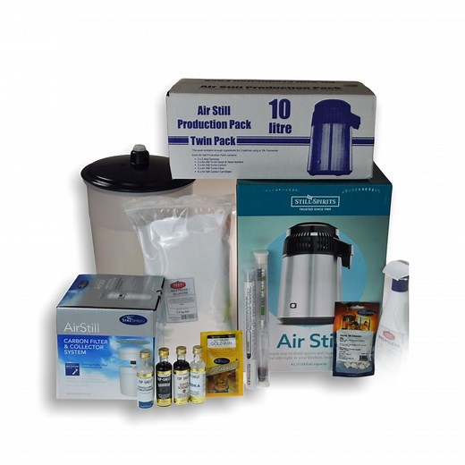 Still Spirits Air Still System 10L & essences