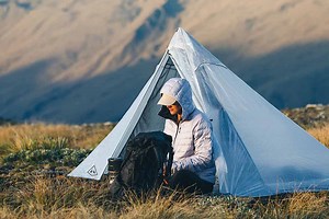 Hyperlite Mountain Gear dévoile une tente de camping de seulement 490 gr, la Mid 1