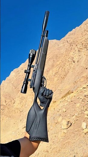 Gamo Chacal PCP Air Rifle – Compact Precision With Fully Customizable Performance #airrifleshooting