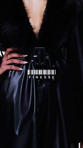 One coat, maximum drama 👑 Shop the WILLA coat in every shade of fierce - only at FINESSE 🖤 Welcome to FINESSE, the first AI-led fashion house where you vote on what we produce. Sustainably & inclusively with sizing up to 3X 💝 Shop the drop before it disappears ✨ only at FINESSE.US | FINESSE