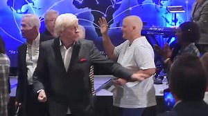 4.6K views · 248 reactions | Rev. Billy Burke Before and After of a lady healed of tremors | Holy Spirit TV | Facebook