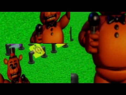 HOW TO MAKE FNAF DECAL MOVEMENT | PBM TUTORIAL