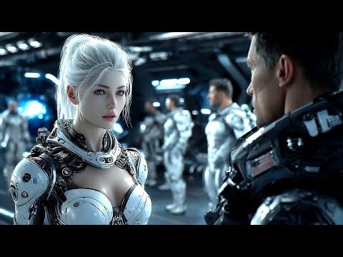 The Alien Princess Ordered the Human Soldier, Remove Your Suit—And Was Left in Shock| Sci Fi Story