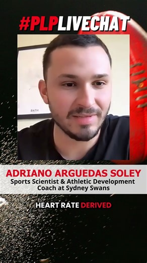 Sydney Swans Performance Insights: Submax Running Tests for Player Development