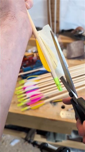 Making arrows go further