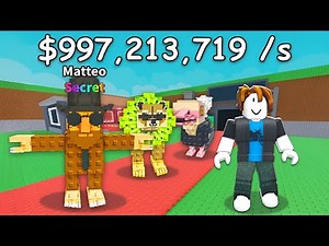 Steal a Brainrot: $10M Challenge (Roblox)