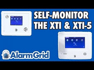 Self-Monitoring an Interlogix Simon XTi or XTi-5