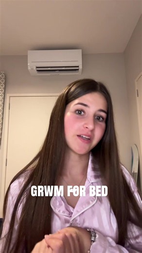 GRWM for Bed: Easy Nighttime Beauty Routine