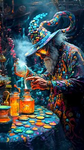 Way Of The Wizard #Alchemy | We Plants Are Happy Plants