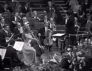 Born on this day in 1945 and gone too soon. We remember Jacqueline du Pre’, here in a clip from a concert held in tribute to the people of Czechoslovakia days after the Soviet Union invaded. #cello #celloplayer #musician #cellomusic #jacquelinedupré Filmed live at the Royal Albert Hall in September 1968. Adagio from Cello Concerto in B minor, Op. 104, B. 191 by Antonín Dvořák | British Cello Society