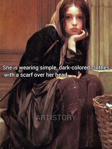 This Painting Will Make You Think Twice… ll#shorts