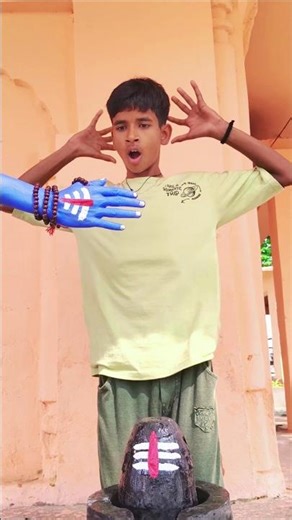 Mahadev 🕉️🙏🔱 #shorts #viralshortvideo #trendingshorts #mahadevshorts